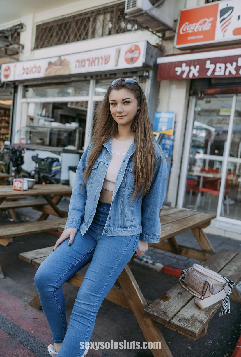 זואי – אישה אוקראינית לוהטת באזור גוש דן - תמונה 4