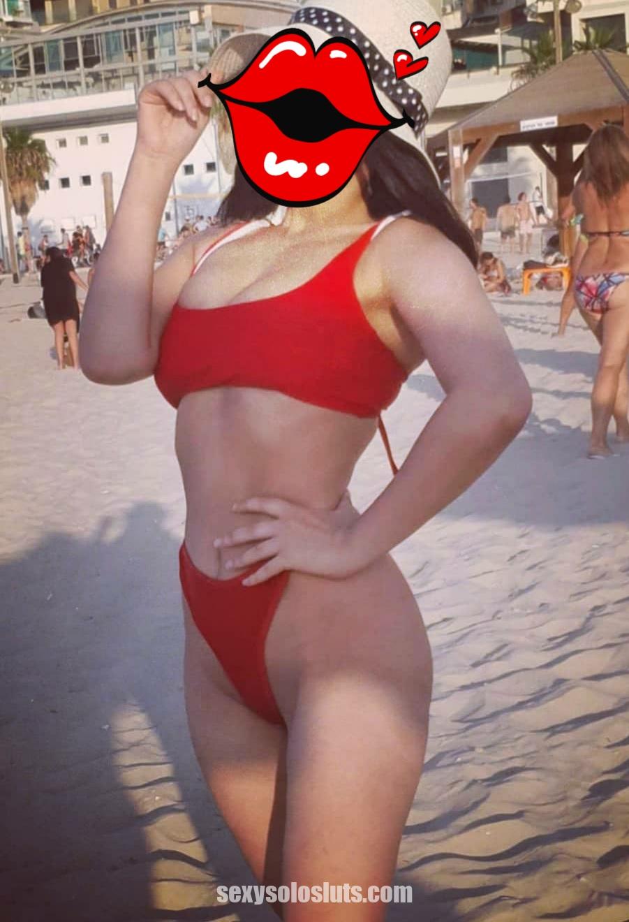 לנה נערה אוקראינית שולטת וגם נשלטת במרכז הארץ - תמונה 3